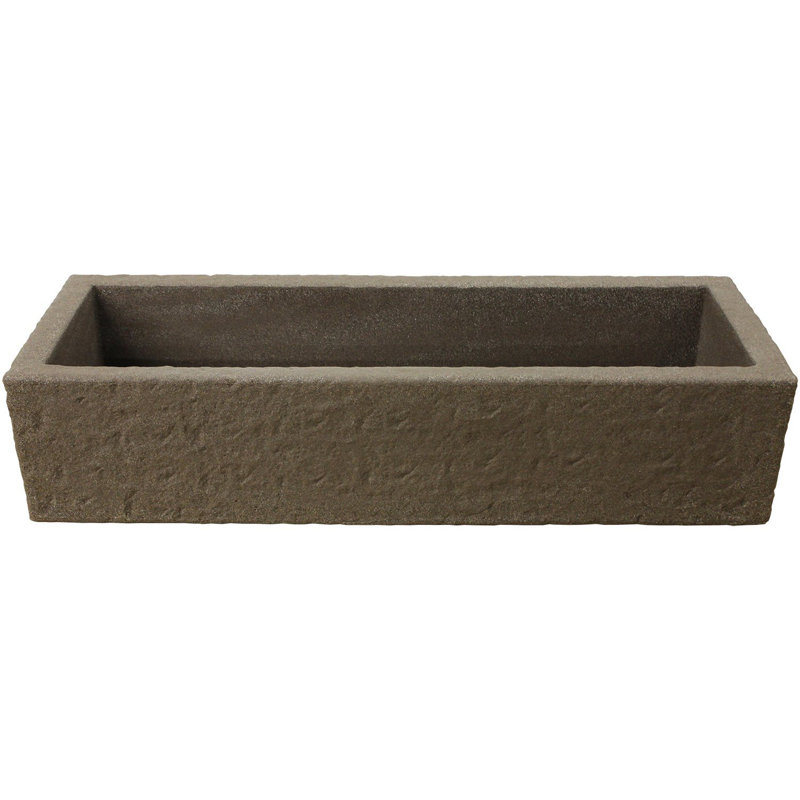 Humbermede Window Box Planter, Sand
