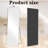 Full Length Mirror, Full Length Irregular Wall Mirror, Dressing Mirror Wall Mounted For Bedroom Living Room Entryway Vanity Room-962807138
