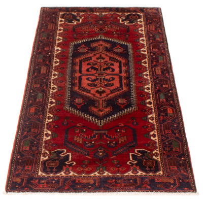 Anadol Red Rug 3'6" x 7'5"