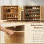 14 Pair Shoe Storage Cabinet