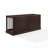 Arshveer Wood Pet Furniture Style Crate with 2 Doors-88354879