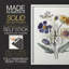 Pressed Flower Memories I, reproduction encadrée - bois massif-1212624814-1212624816
