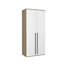 Jazmane 2 Door Manufactured Wood Wardrobe