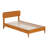 Vetu Solid Wood Platform Bed-1019689814-1019689816