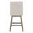 Bethea Upholstered Swivel Counter Stool-1426869992