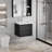23.63'' Single Bathroom Vanity with Top