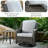 Rocking Swivel Patio Wicker Lounge Chairs With Cushions-1139738947-1139738950