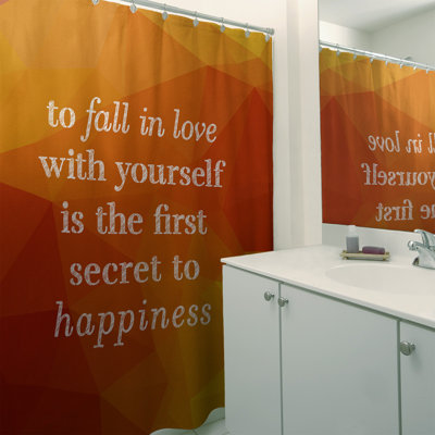Shower Curtain with Liner Included