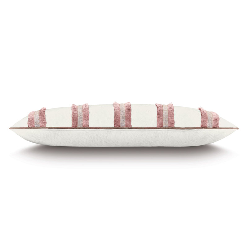 Emmeline Lumbar Pillow Cover & Insert