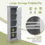 Freestanding Linen Cabinet-241575199