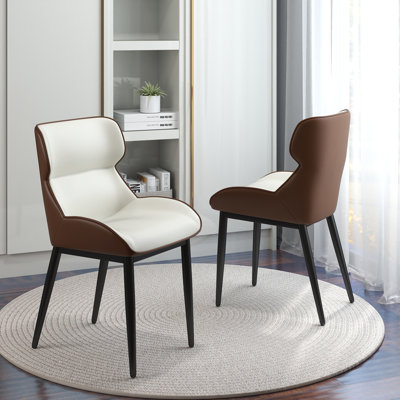 Modern Side Chair Dining Chairs (Set Of 2)