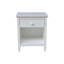 Table de chevet 1 tiroir Calumet Heimann-101528220