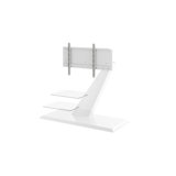Malott Orren Ellis Single Screen Floor Stand Mount