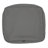 Pina Outdoor Lounge Chair Seat Cushion-71192455-71192457