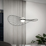 Luminaire suspendu à DEL 1 lumière Kalev
