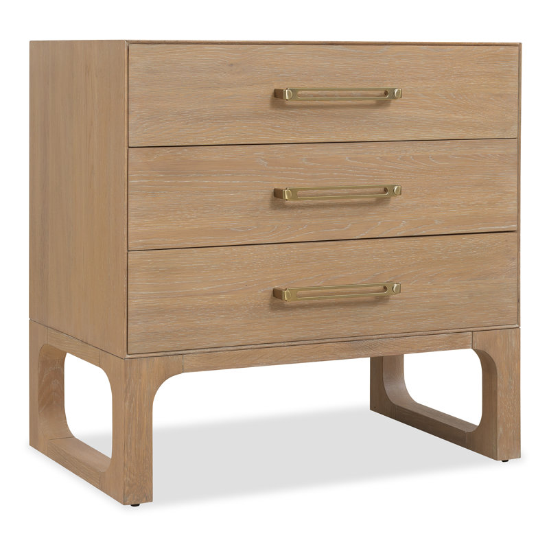 Banyon Bay 3 - Drawer Nightstand