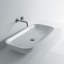 Ciotola 39.4'' L Bathroom Sink
