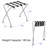 Folding Metal Luggage Rack