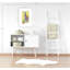 Impression sur papier Rolled Lovely Llama II-47479448