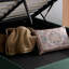 Benninger Upholstered Ottoman Bed-56085226-56085230