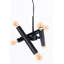 Luminaire suspendu Hawk (triple)