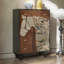Armoire haut de gamme American Wabi-Sabi