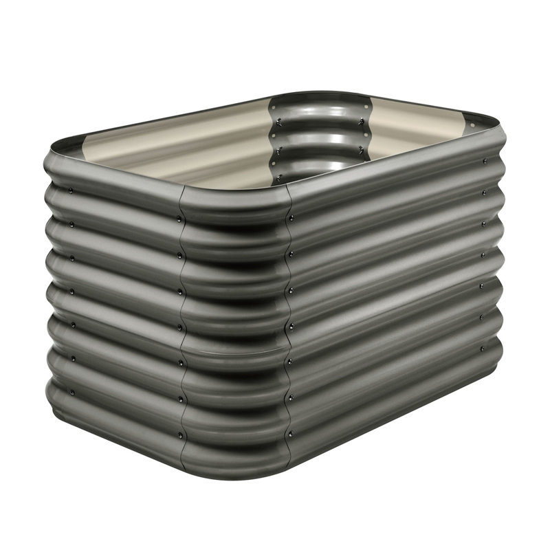 Planter, Beige
