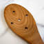 Euro Slotted Spoon, Cherrywood