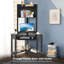 Bureau en coin avec rehausse Marymae