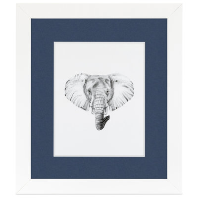 Toxi Matte Picture Frame