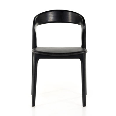 Kayla Leather Dining Chair