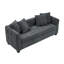 Lit de jour pliant rembourré 78 "-107236904
