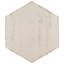 Carreau de porcelaine 14 po x 16 po Boston Ferro-112275138