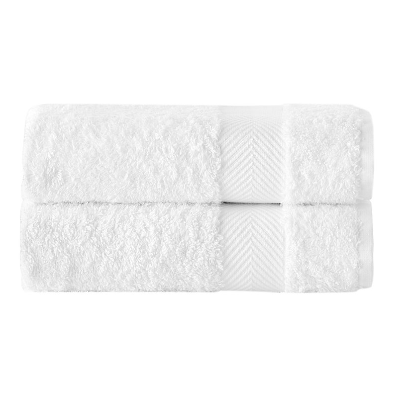 Ensemble de serviettes de bain 100% coton Anniki