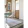 Peters Solid Colour Area Rug