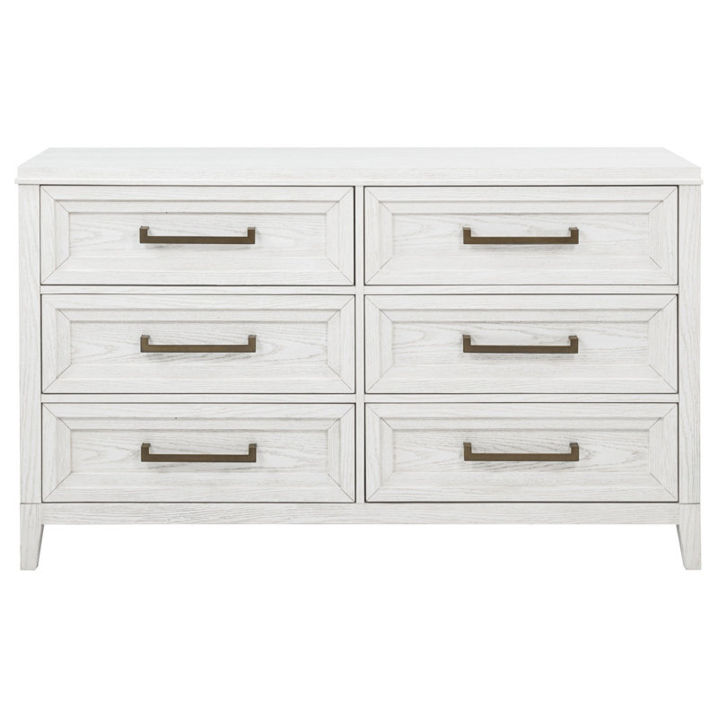 Commode de chambre 6 tiroirs Inverness