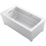 Archer® 62" x 32" Freestanding Air Acrylic Bathtub Heater