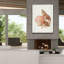 «Floursack Nautical Shells 1» par Danhui Nai, art mural sur toile-324129193