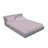 Microfiber Striped Sheet Set-1419048784-1418930707