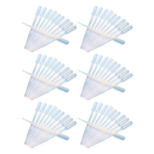 Jeu éducatif de Pipettes (Ensemble de 6)