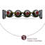 8 Bottle Wine Bottle Rack-1691918986