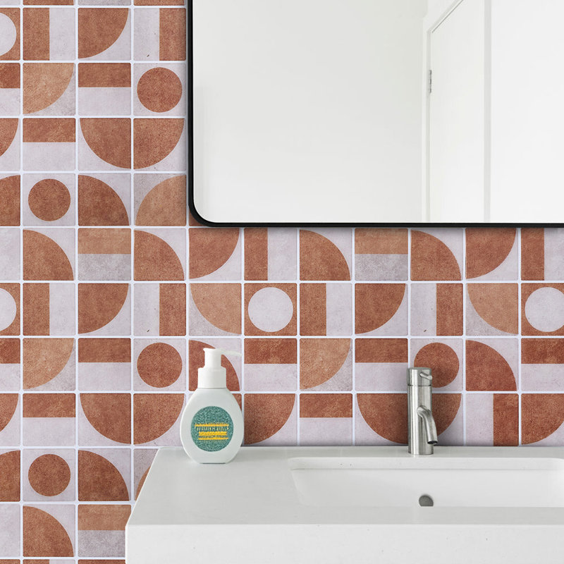 No Subject Wall Decals, Retro Coffee