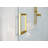 Astro 68 - 72 in. x 78 in. Fully Frameless Glass Sliding Shower Door-59183079