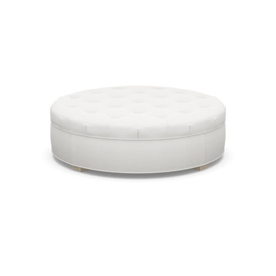 Round Ottoman