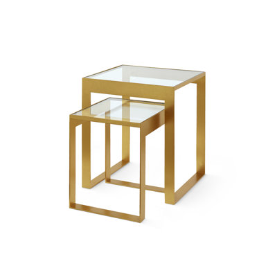 Rialto Nesting Tables Set of 2