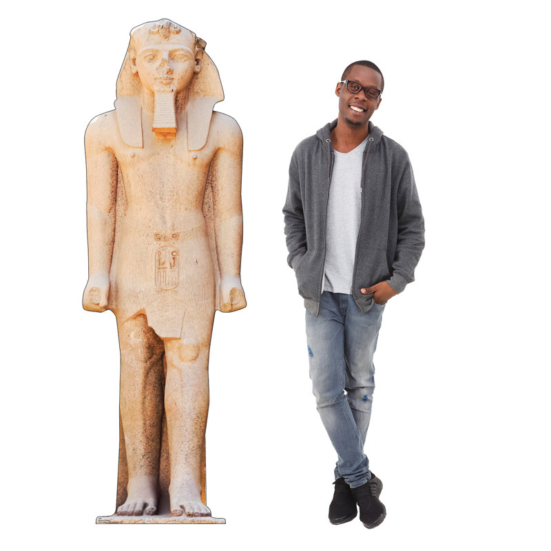 Statue Ramsès II