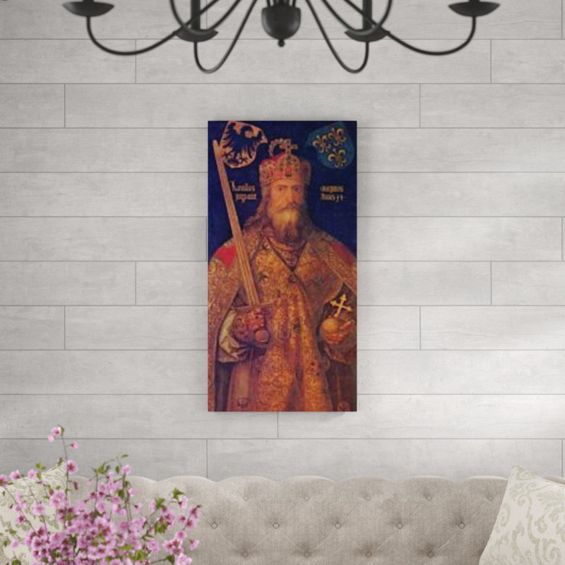 Albrecht Dürer - Wrapped Canvas Print