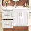 Meuble-lavabo mural 36 po-140990472