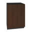 U-Line 24"W. Seamless 4.9 Cu.Ft. Dual-Zone Beverage Center - Panel Ready-1411088077