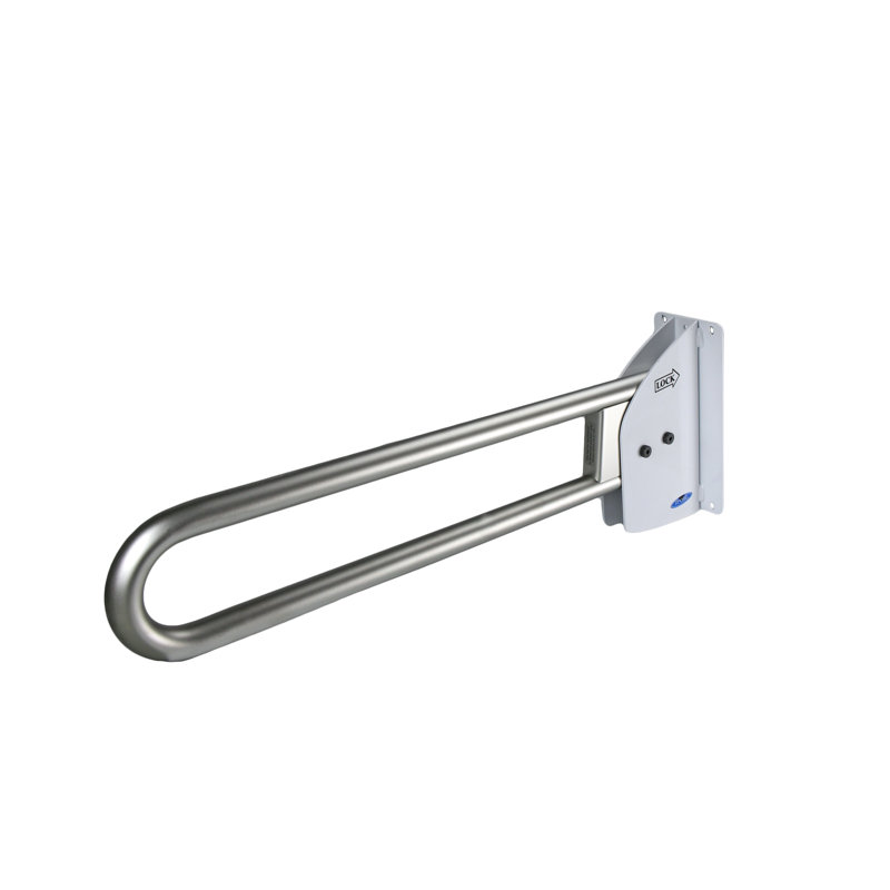 Barre à serviettes murale 30 "Flip Up Safety